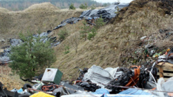 NFOŚiGW pomoże samorządom w likwidacji nielegalnych składowisk. W puli 500 mln zł