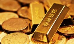 Chiny kupują złoto