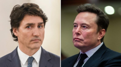 "Dziewczyno, nie jesteś już gubernatorem Kanady". Musk pisze do Trudeau