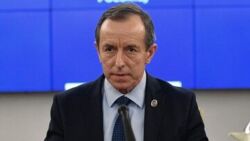 Wojna na Ukrainie. Tomasz Grodzki: udostępniam swoje biuro dla uchodźców z Ukrainy