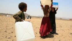 UNICEF: 36,5 miliona dzieci poza swoimi domami. Kryzys uchodźczy