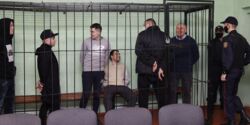 Białoruś. Sześciu czołowych opozycjonistów skazano na kilkanaście lat łagrów