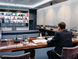 "Koronawirus zbiera żniwo" również polityczne. Ekspert o zmianie pomysłu na doradzanie rządowi ws. pandemii