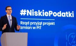 Niższy PIT i likwidacja ulgi dla klasy średniej. Rząd przyjął projekt nowelizacji ustawy