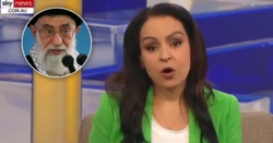 Dziennikarka w Australii uległa emocjom na wizji. "Ty s....synu, wstydź się, płoń w piekle"