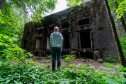 Mamerki bunkry Wermachtu na Mazurach - co warto wiedzieć