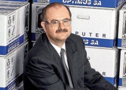 Roman Kluska — niestrudzony twórca potęgi Optimusa