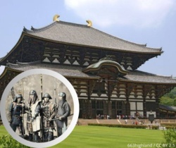 Od kodeksów do samurajów. Jak rodziła się średniowieczna Japonia