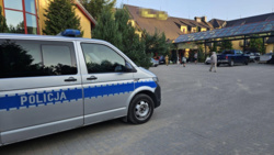 Pilna ewakuacja hotelu w Olsztynie. Budynek groził zawaleniem