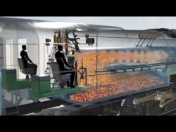 Jak działa lokomotywa parowa (Union Pacific "Big Boy")