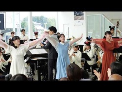 Saitama Sakae Junior and Senior High School - Volkswagen Nishi-Omiya Customer Appreciation Festival, 2026-08-30