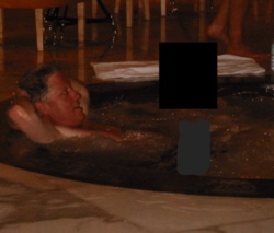 Bill Clinton dobrze bawił się z dziewczynami u Epsteina