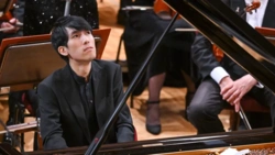 Eric Lu wygrał Konkurs Chopinowski