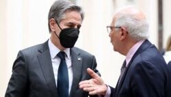 Wojna na Ukrainie. Blinken oburzony taktyką Rosji prowadzącą do ofiar wśród cywilów