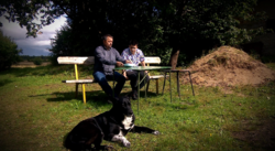 Stanął w obronie, gdy szwagier bił jego syna. Wyrok: winny