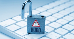 Ujawnienie danych osobowych w Sądzie w Lublinie