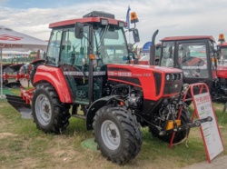 Nielegalne traktory z Białorusi zalały Polskę. "Zostaliśmy zignorowani"