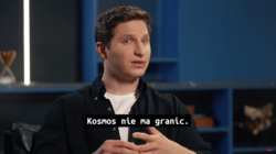 Polak zbudował największą flotę satelitów szpiegowskich - Rafał Modrzewski Didaskalia#145