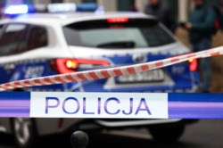 Zabił matkę w Bielsku Podlaskim i opublikował jej zdjęcie. Był niepoczytalny