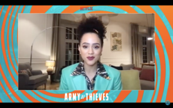 Nathalie Emmanuel wraz z resztą ekipy opowiada o pracy nad Armią Złodziei [WIDEO]