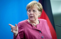 Merkel uderzyła w Polskę? Burza po słowach byłej kanclerz