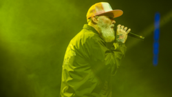 Fan wyciągnięty na scenę pozamiatał! Limp Bizkit zrobili show w Łodzi [GALERIA] |