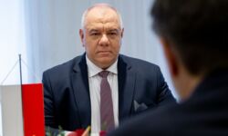 Sasin: Mamy zapewnienie o pomocy USA w razie kryzysu uchodźczego