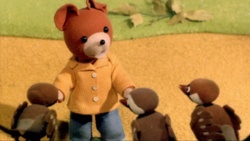 Miś Uszatek świętuje swoje urodziny!