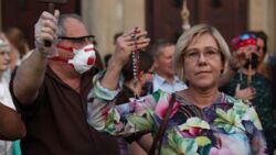 Ekspert wylicza, co mogło oburzyć Barbarę Nowak w nowych "Dziadach". "Konrad jest kobietą"