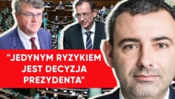 dr hab. Mariusz Bidziński z SWPS - "Kara została orzeczona, Kamiński i Wąsik NIE SĄ posłami po prawomocnym wyroku"