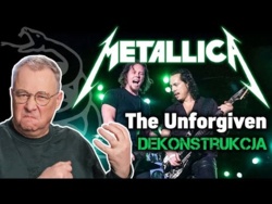 DEKONSTRUKCJA ⚡️ Metallica ⚡️ The Unforgiven