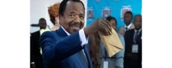 Kamerun. Najstarszy prezydent świata wybrany na kolejną kadencję