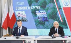 Ustawa o obronie ojczyzny. Finansować ją będzie m.in. zysk NBP