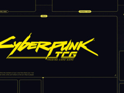 Karcianka Cyberpunk to żyła złota. Rekord na Kickstarterze