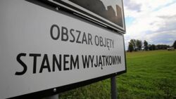 Strefa strachu. "Czujemy się zostawieni i opuszczeni, tak samo jak ci ludzie na granicy" [REPORTAŻ]
