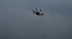 Szlezwik-Holsztyn. Drony na północy Niemiec. "Podejrzenia o sabotaż"