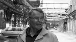 Jerzy Janeczek nie żyje. To on grał Witię Pawlaka w filmie "Sami swoi"