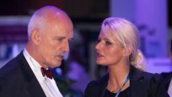 Córka lidera Konfederacji zatrzymana. Korynnę Korwin-Mikke poszukiwano dwoma listami gończymi