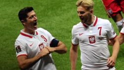 Polska rozgromiła San Marino. Siedem goli biało-czerwonych w meczu eliminacji MŚ