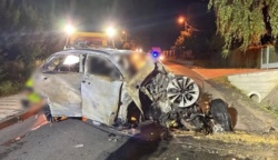 Trzech nastolatków zginęło w płomieniach. Makabryczne kulisy wypadku pod Krakowem