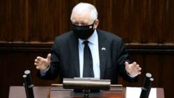 Ustawa o obronie ojczyzny. Jarosław Kaczyński: 3 proc. PKB na zbrojenia już w przyszłym roku