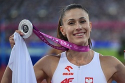 Natalia Bukowiecka ze srebrem ME! 5 medal dla Polski!