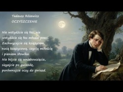 Oczyszczenie Tadeusz Różewicz Poezje Wiersze | Poezja Dla Duszy