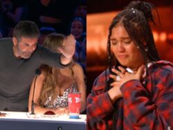 Sara James wystąpiła w amerykańskim "Mam talent". Zachwyciła publiczność i oczarowała samego Simona Cowella