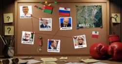 Putin, Łukaszenka, Kadyrow. Ujawniamy, co ekipa "Fritza" chce zrobić w Polsce