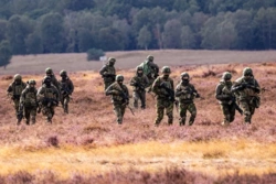 Jest zgoda na pobyt komponentu wojsk NATO w Polsce