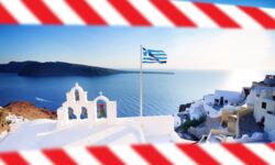Grecja wprowadzi dodatkowe obostrzenia epidemiczne w nowym roku