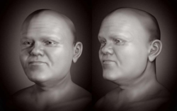 Naukowcy odtworzyli twarz Polaka ze średniowiecza