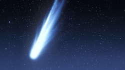 Kometa Halleya miała innego odkrywcę?