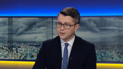 Wojna w Ukrainie. Piotr Müller o łatwiejszym dostępie do broni: powinniśmy to poważnie rozważyć